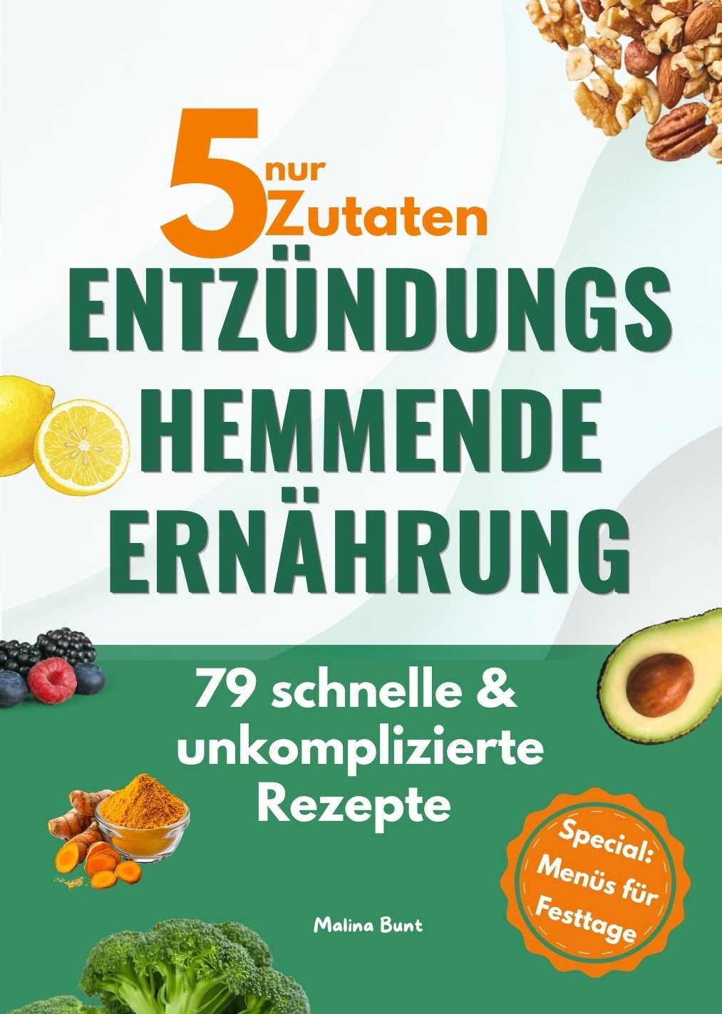 Cover nur 5 Zutaten